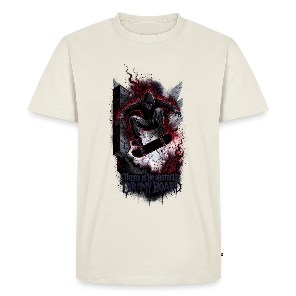 Men’s Premium T-Shirt - off white