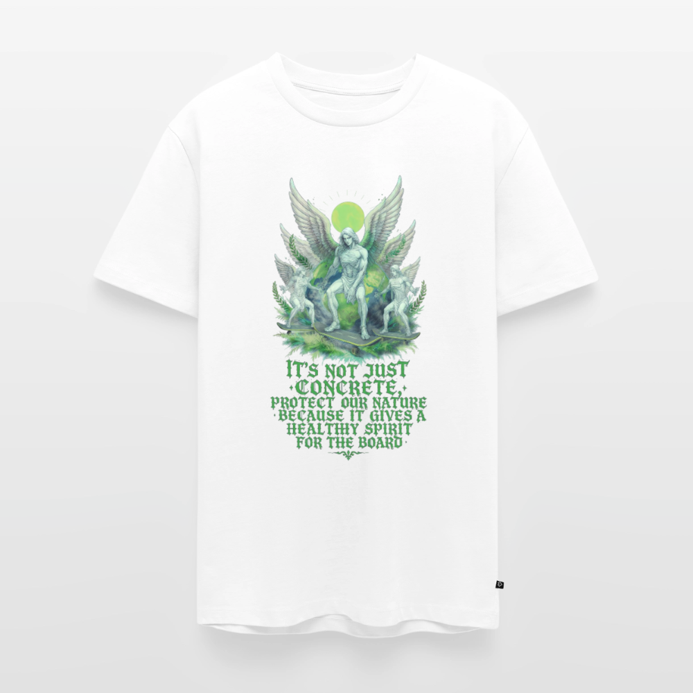 Men’s Premium T-Shirt - white