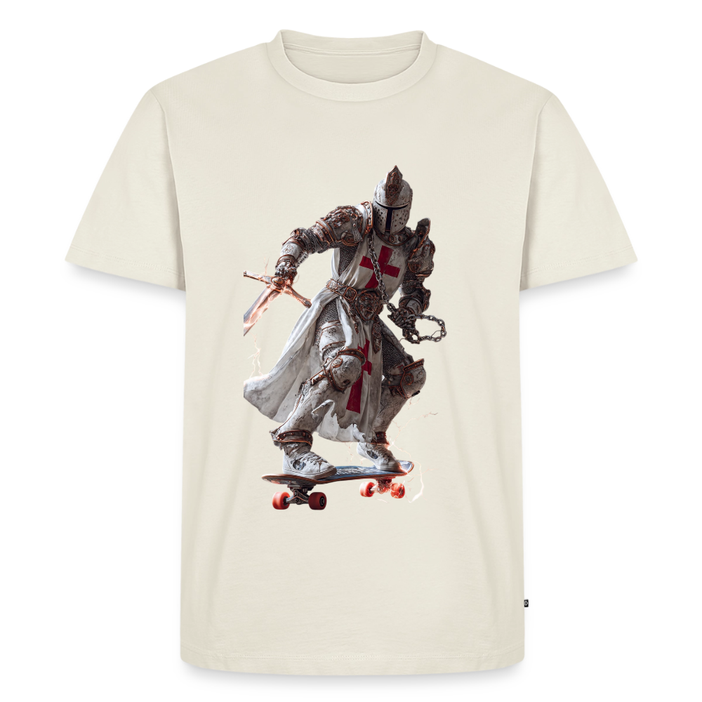 Skaters Unisex Premium T-Shirt - off white