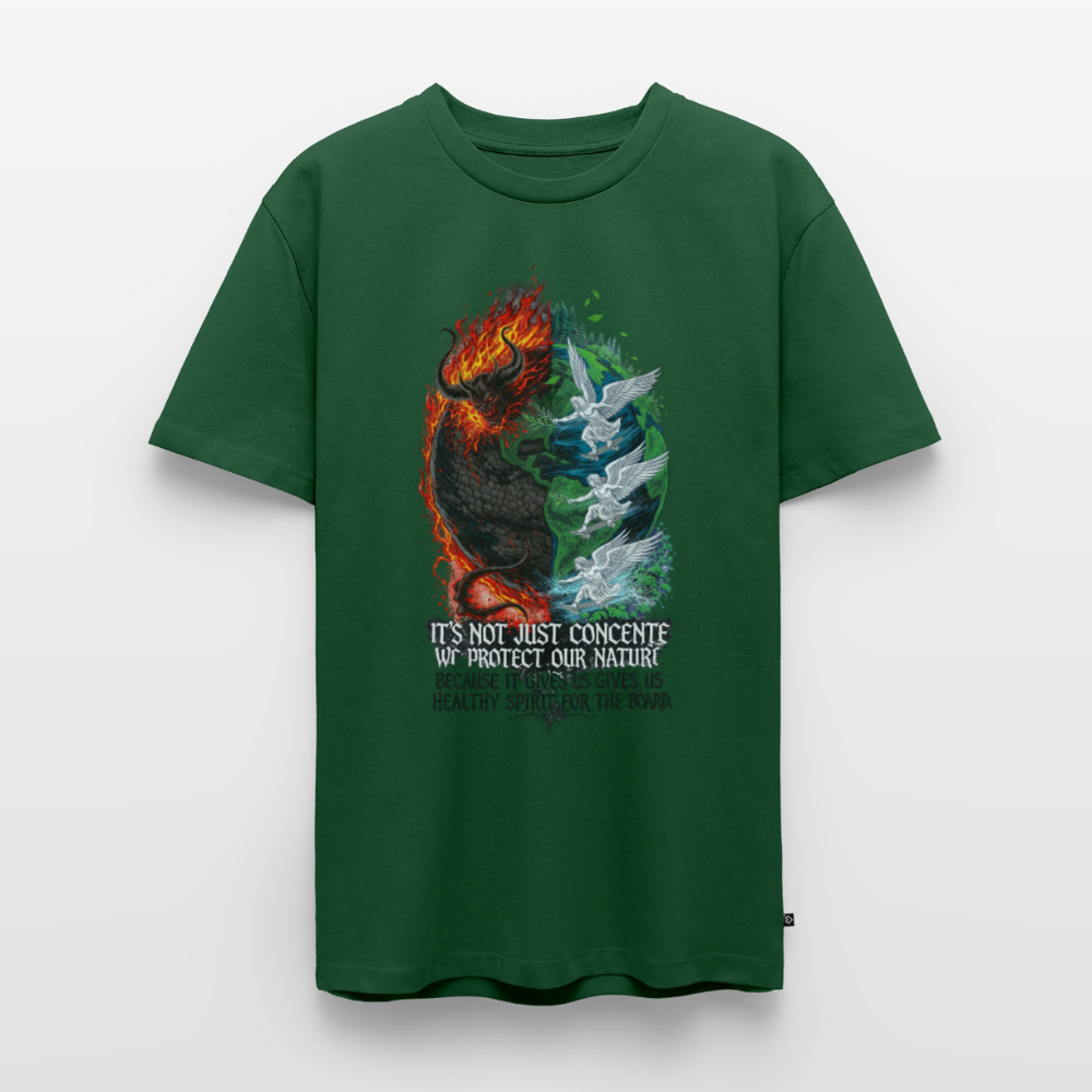 Men’s Premium T-Shirt - bottle green