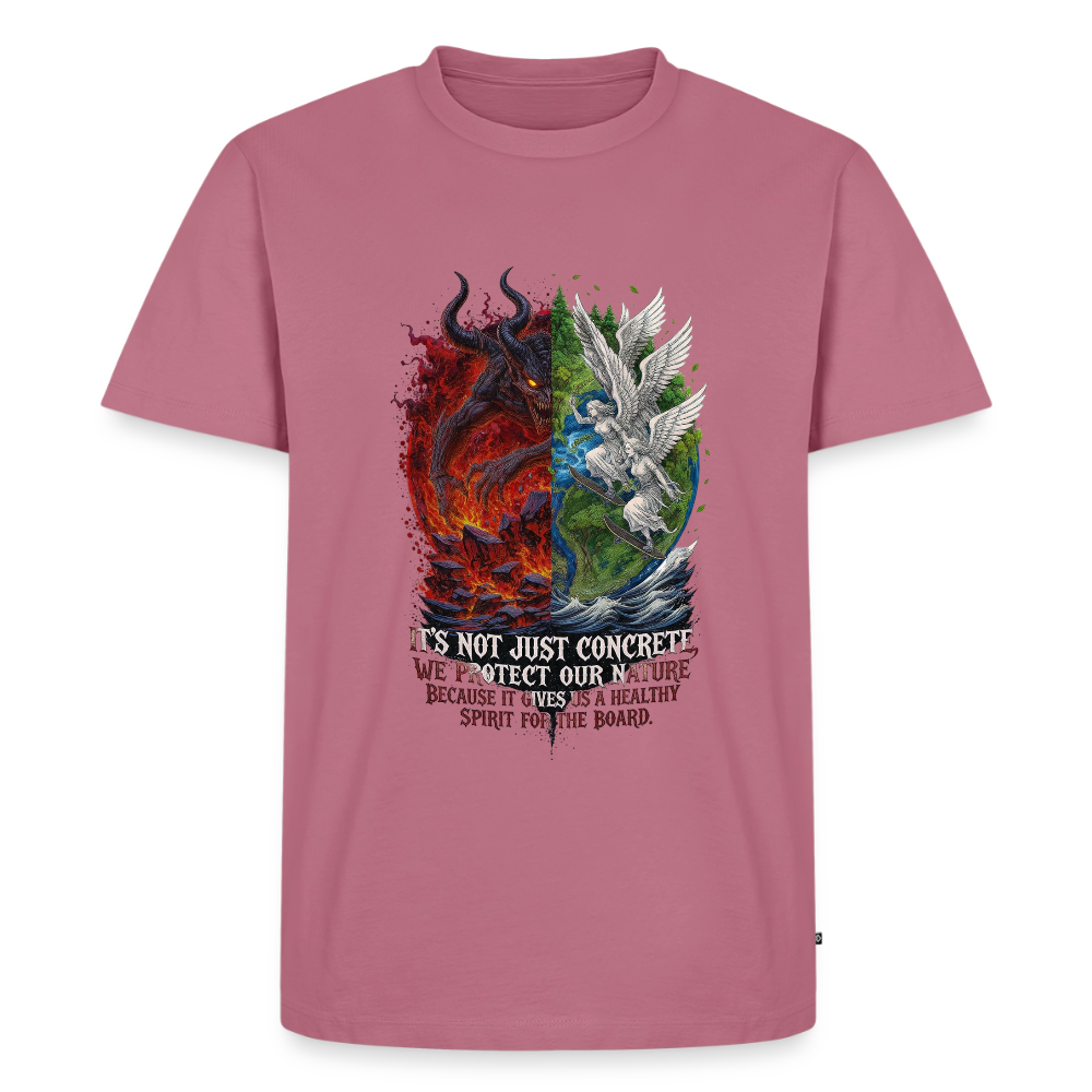 Men’s Premium T-Shirt - mauve