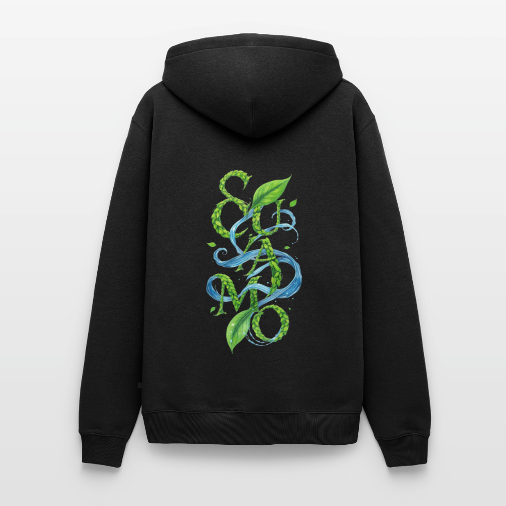Men’s Premium Hoodie - black