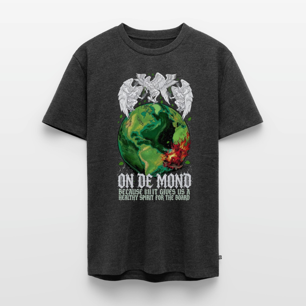 Men’s Premium T-Shirt - heather anthracite