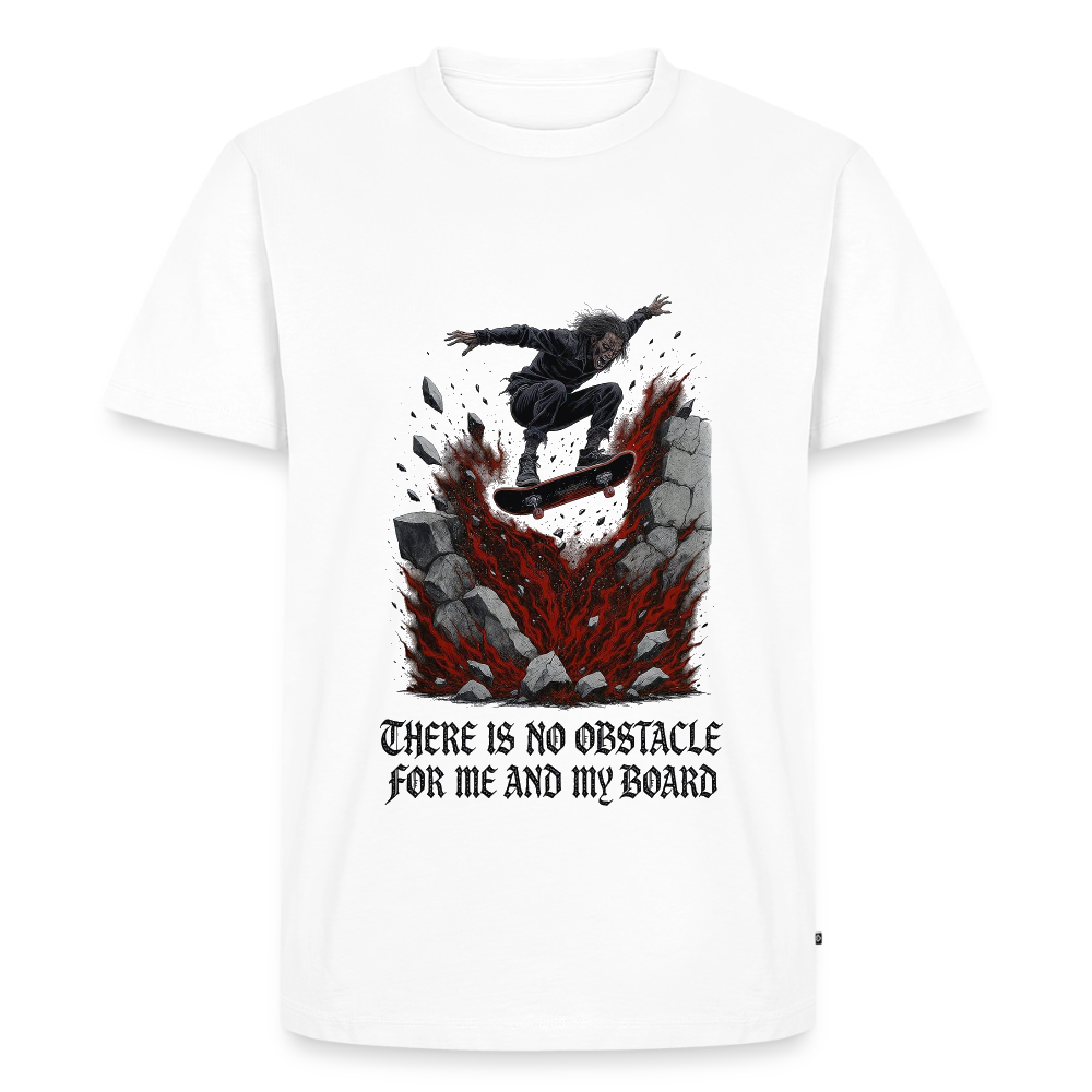Men’s Premium T-Shirt - white