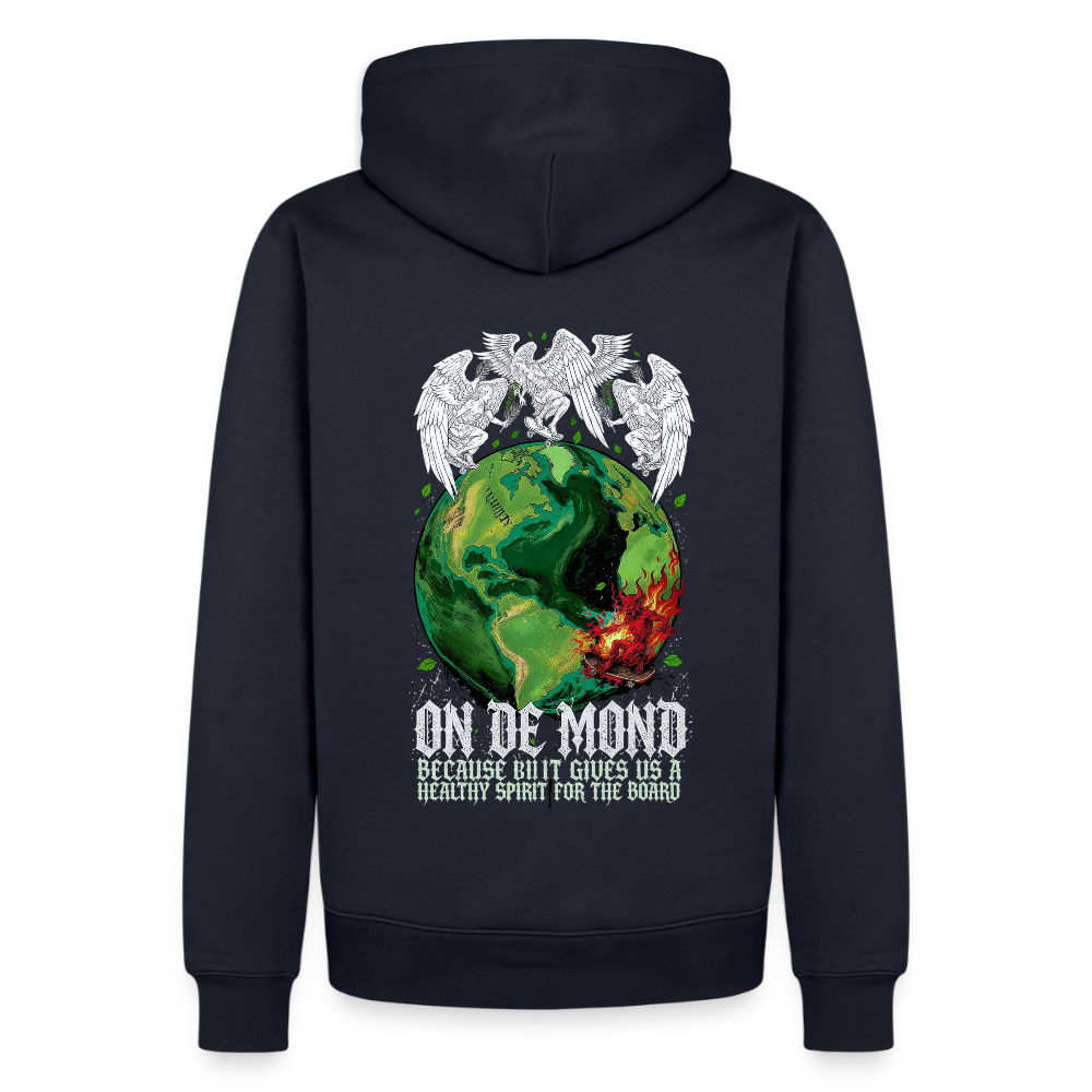 Men’s Premium Hoodie - navy