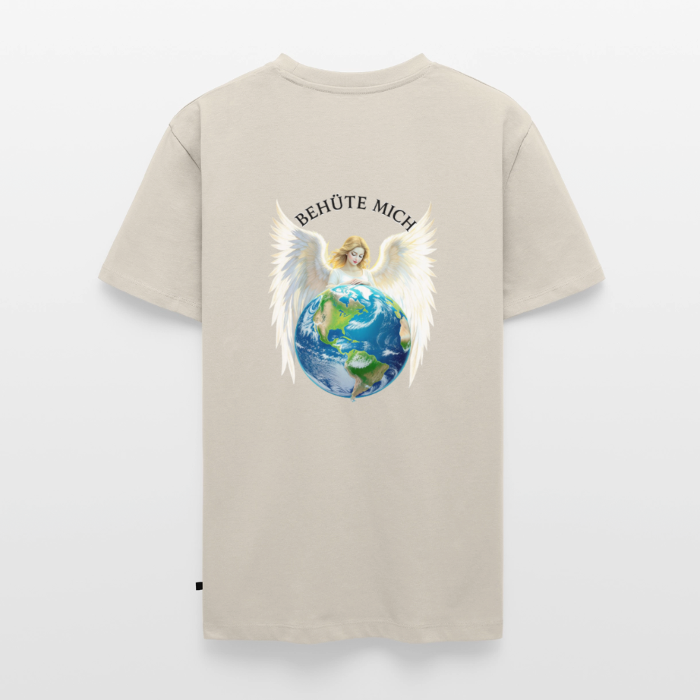 Men’s Premium T-Shirt - beige
