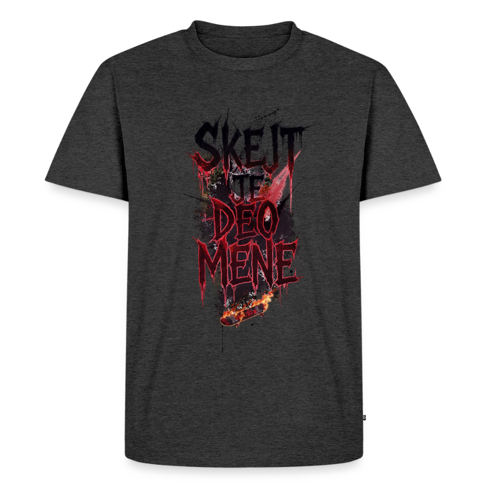Men’s Premium T-Shirt - heather anthracite
