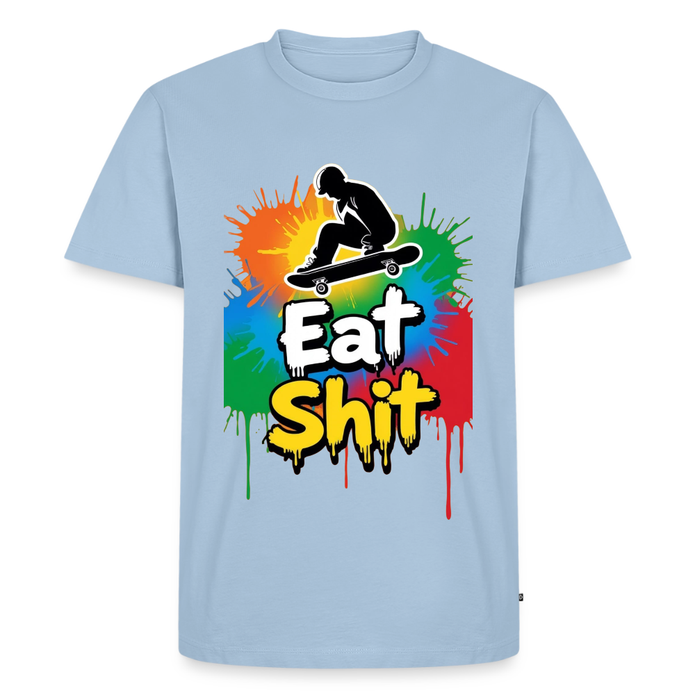 Men’s Premium T-Shirt - light blue