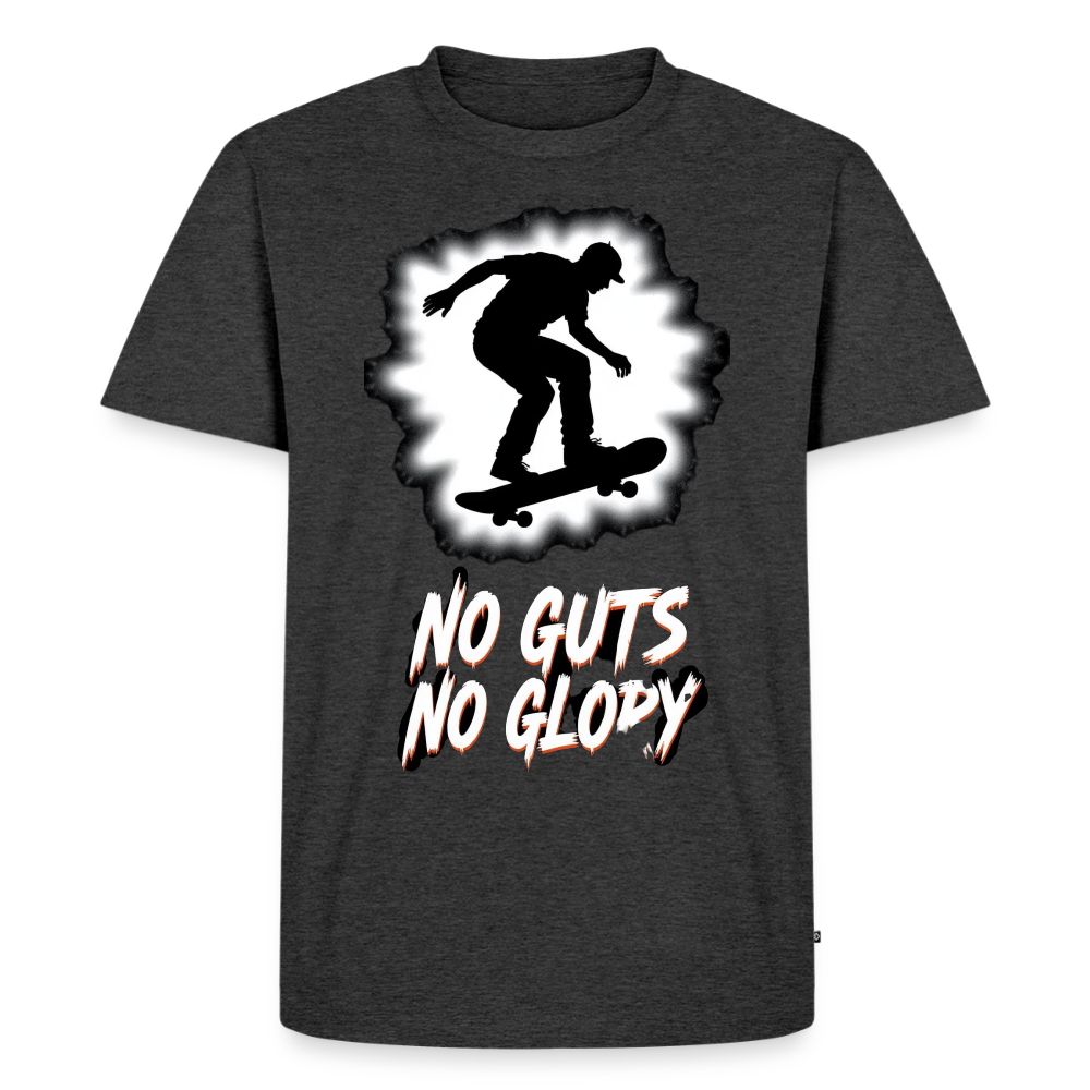 Men’s Premium T-Shirt - heather anthracite