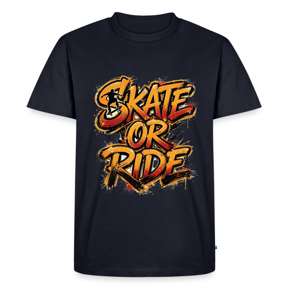 Premium T-Shirt - Navy
