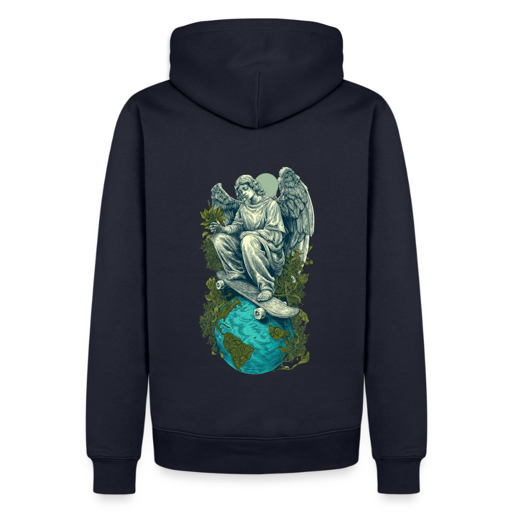Men’s Premium Hoodie - navy