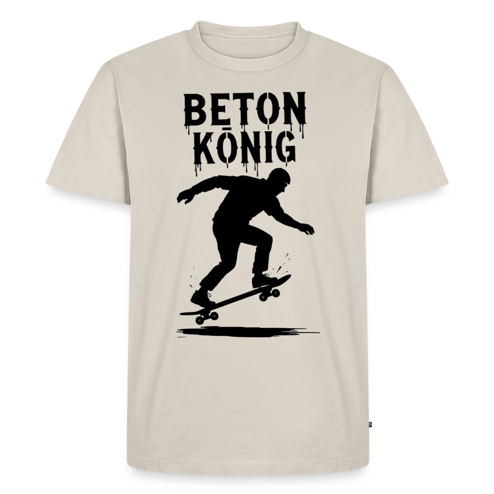Men’s Premium T-Shirt - beige