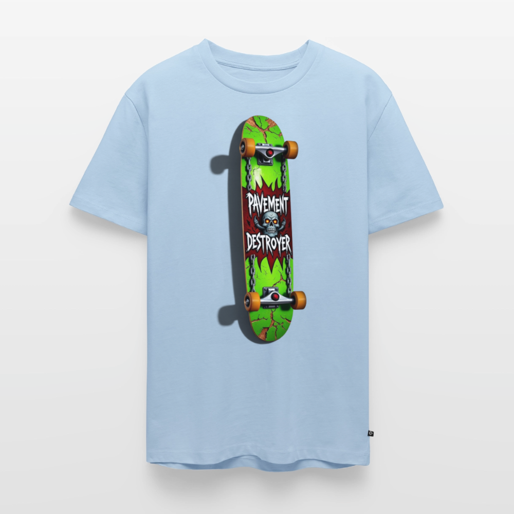 Men’s Premium T-Shirt - light blue