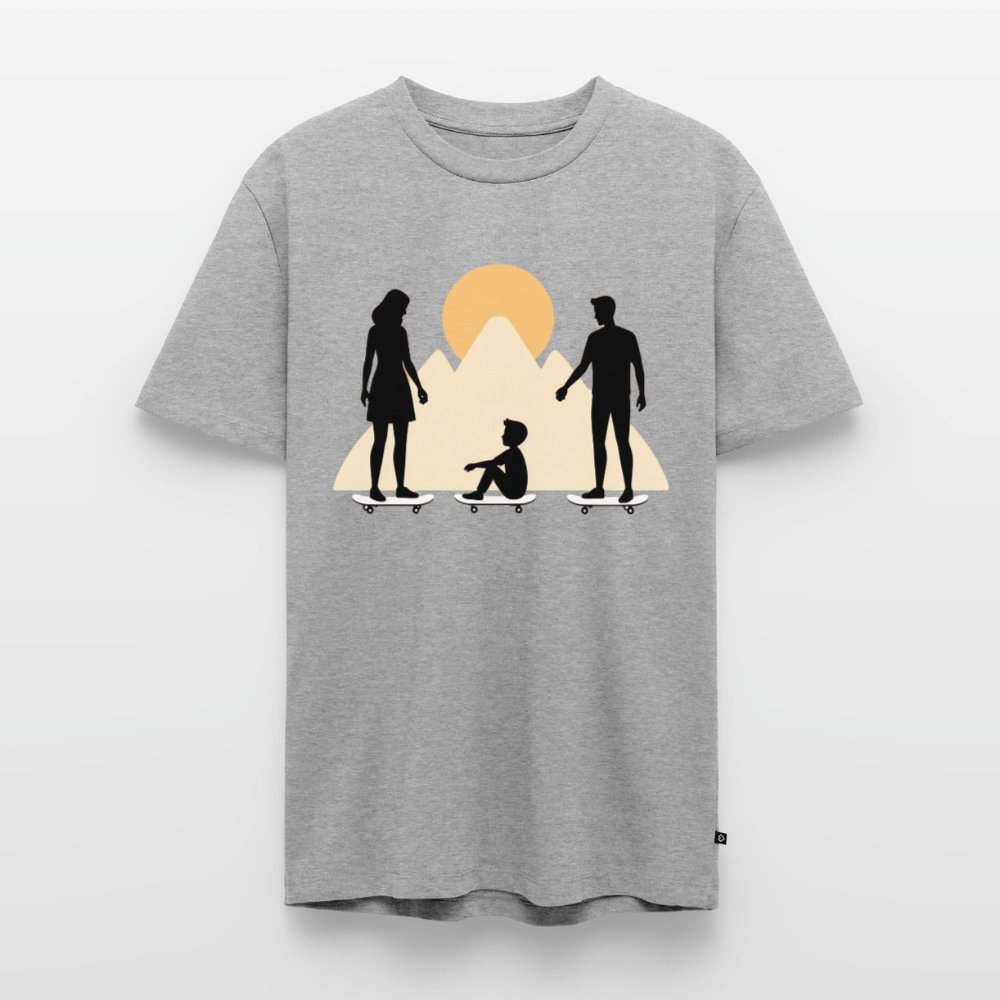 Men’s Premium T-Shirt - heather grey