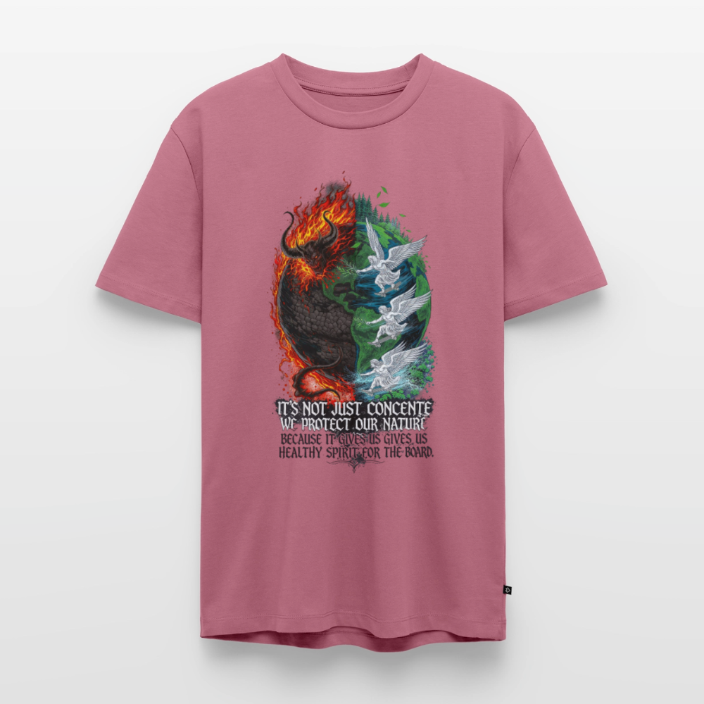 Men’s Premium T-Shirt - mauve