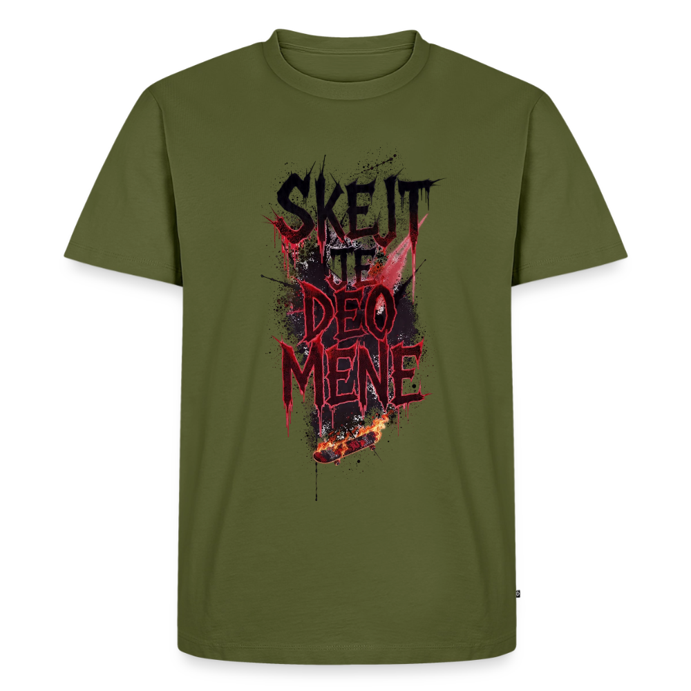 Men’s Premium T-Shirt - khaki