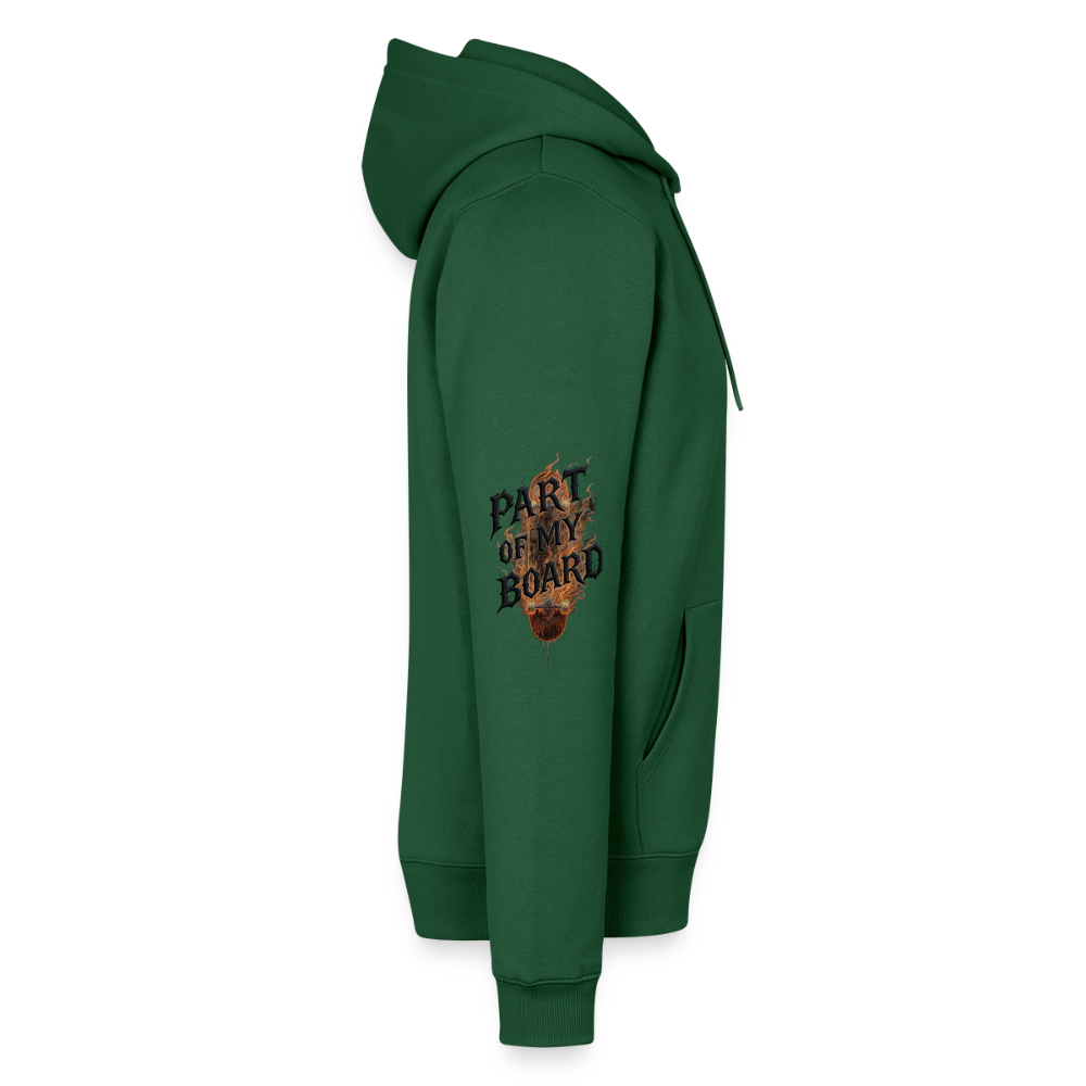 Men’s Premium Hoodie - bottle green