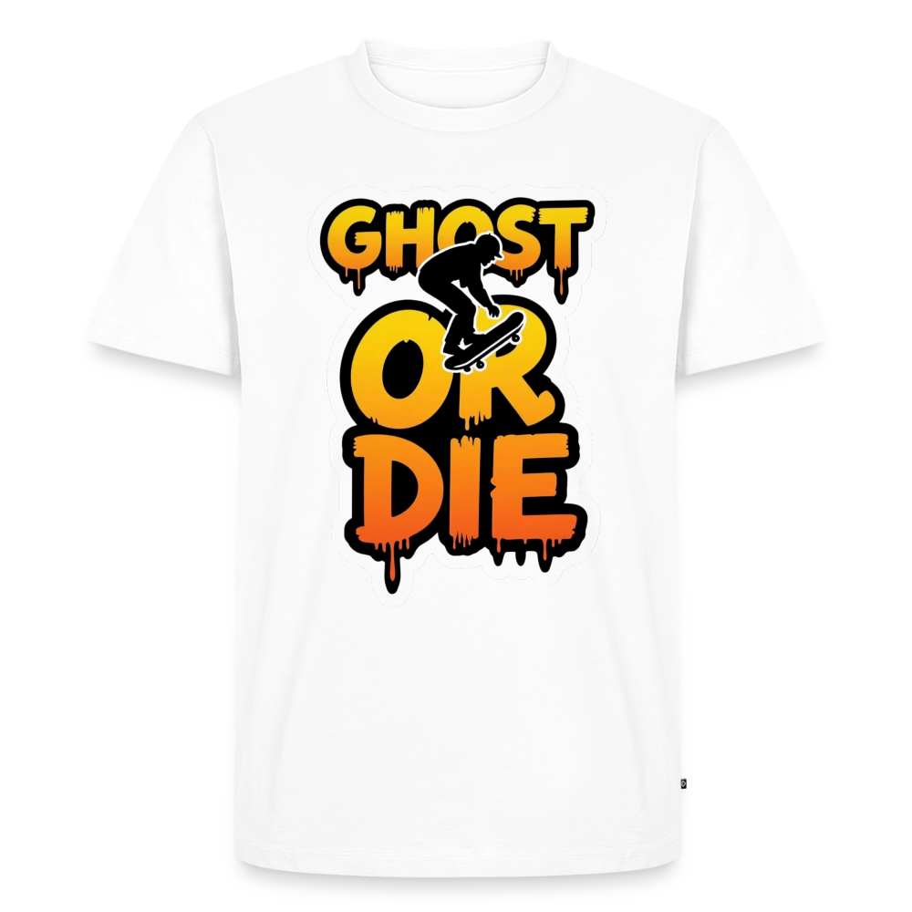 Men’s Premium T-Shirt - white