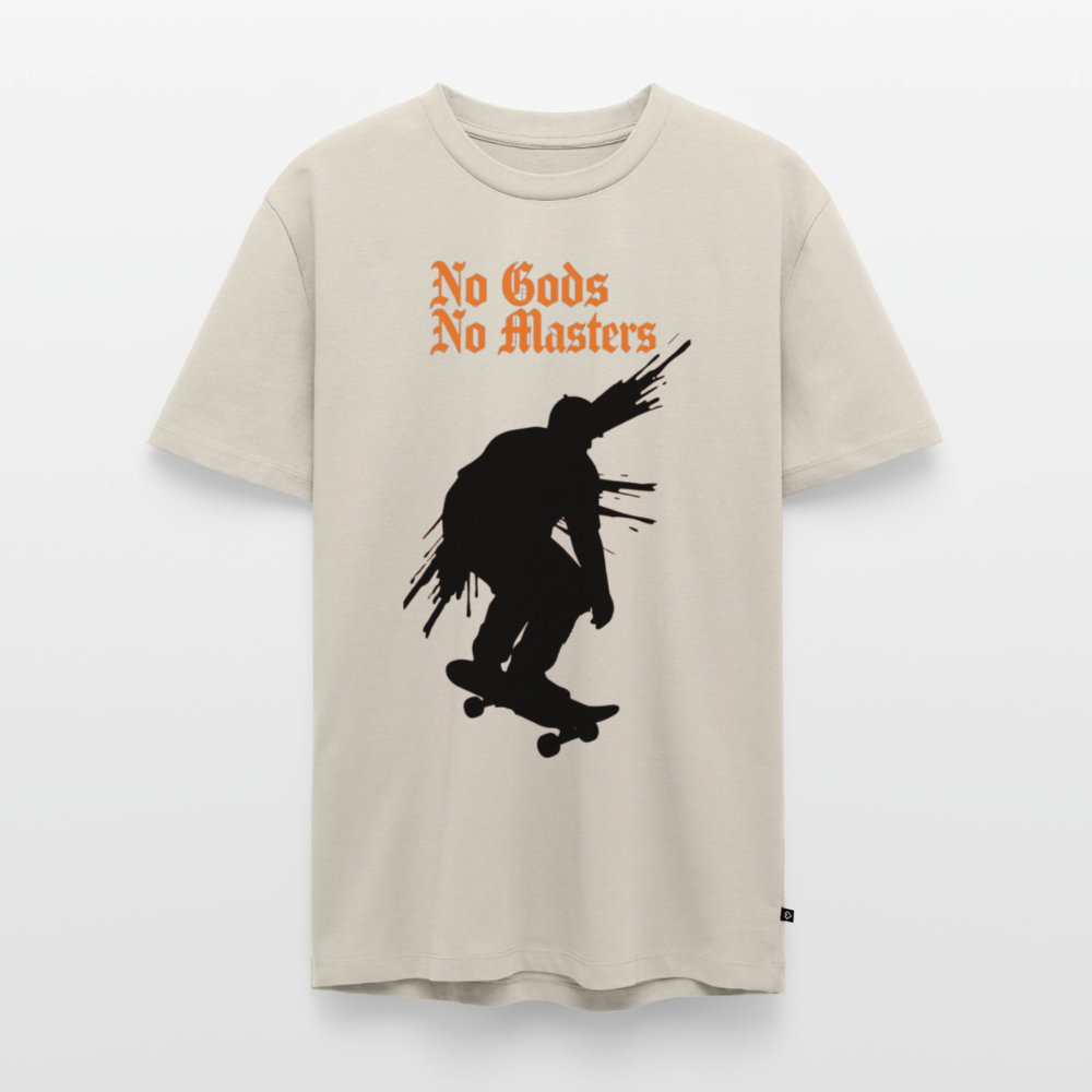 Men’s Premium T-Shirt - beige