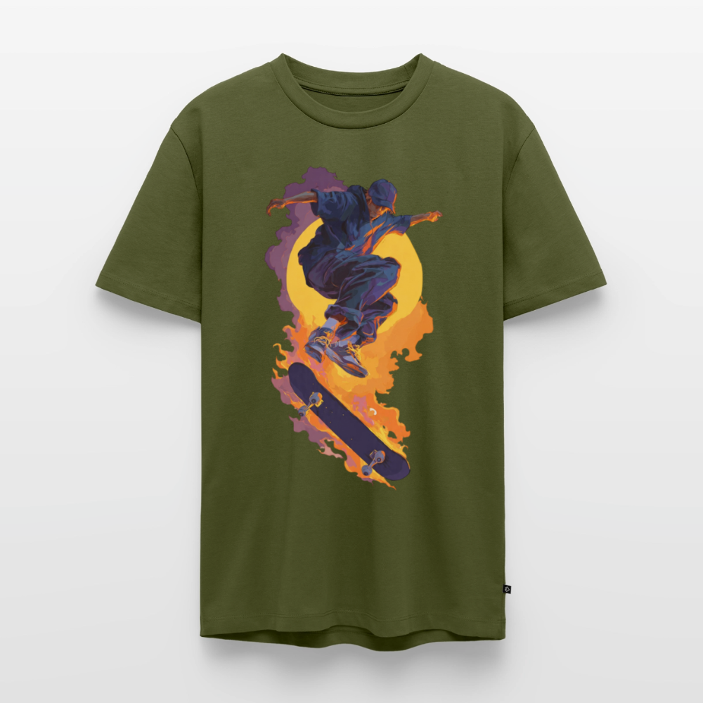 Men’s Premium T-Shirt - khaki
