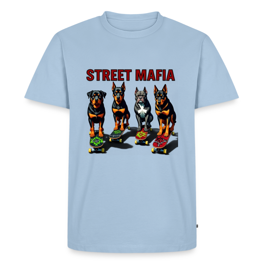 Men’s Premium T-Shirt - light blue