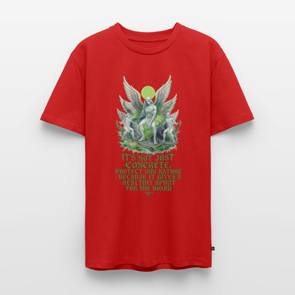Men’s Premium T-Shirt - red