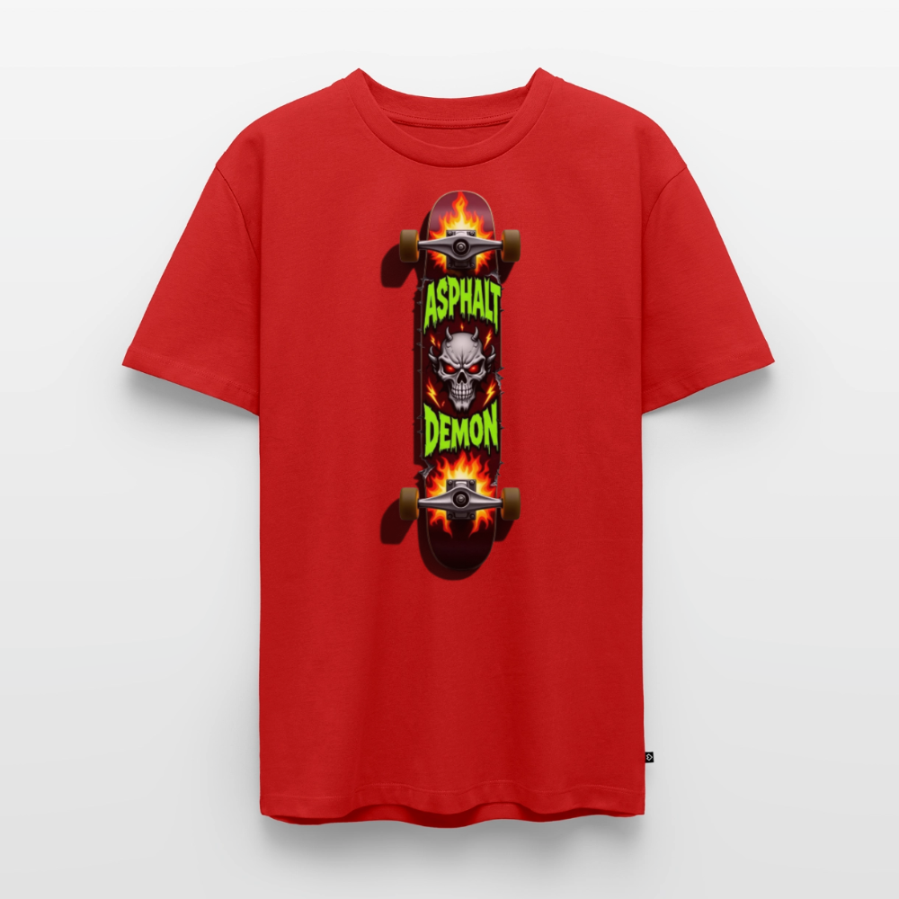 Men’s Premium T-Shirt - red