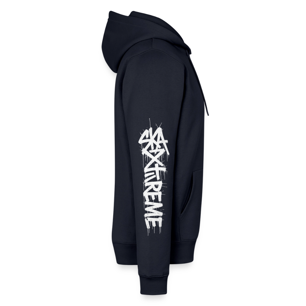 Men’s Premium Hoodie - navy
