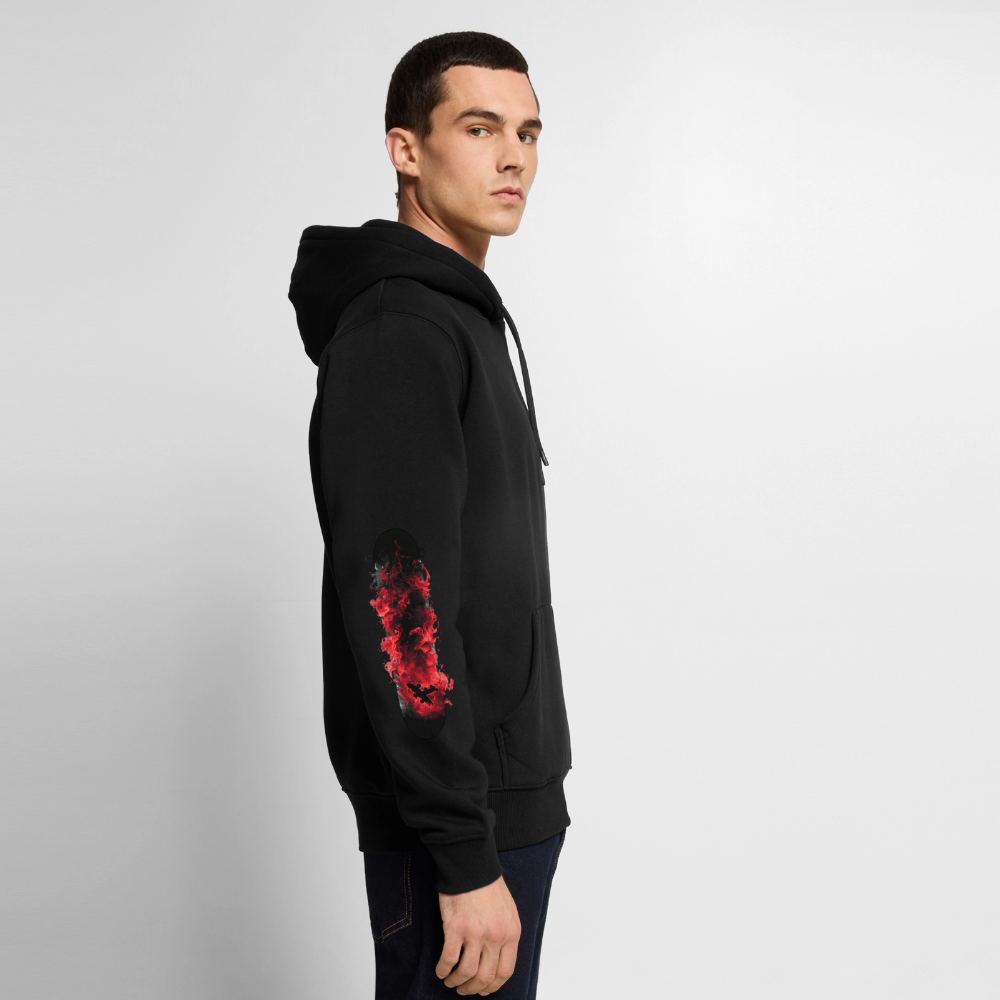Men’s Premium Hoodie - black