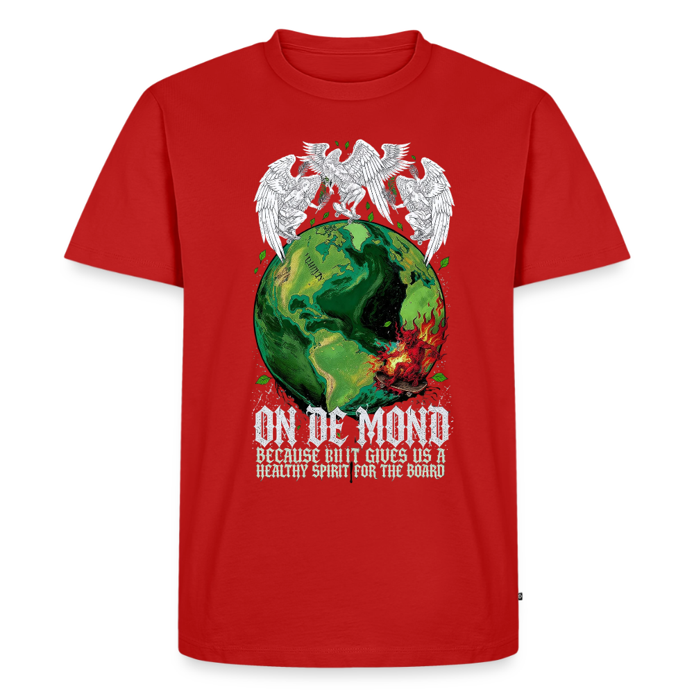 Men’s Premium T-Shirt - red