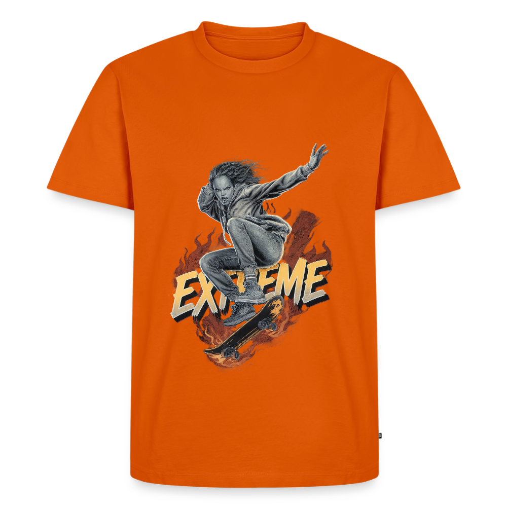 Men’s Premium T-Shirt - orange 