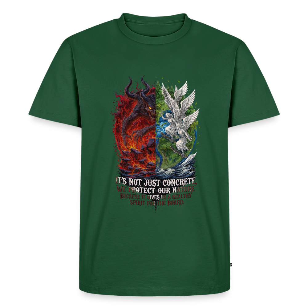Men’s Premium T-Shirt - bottle green