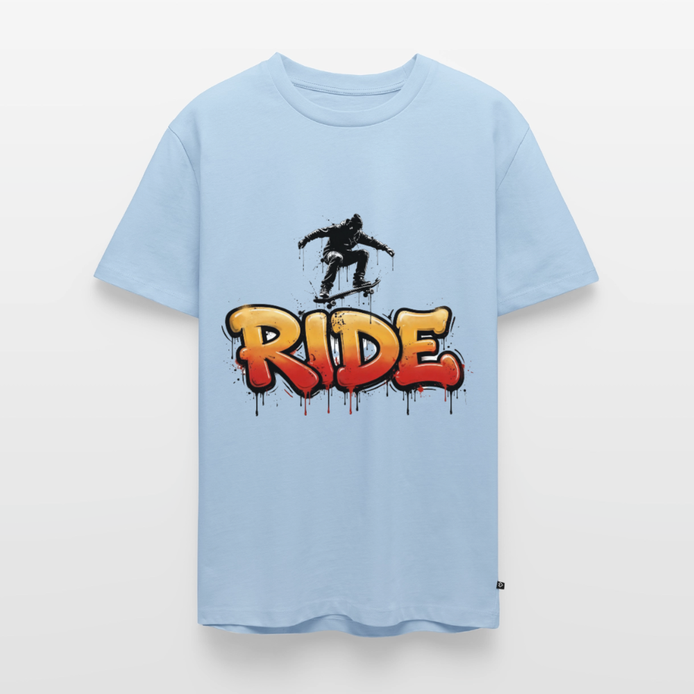 Premium T-Shirt - Hellblau