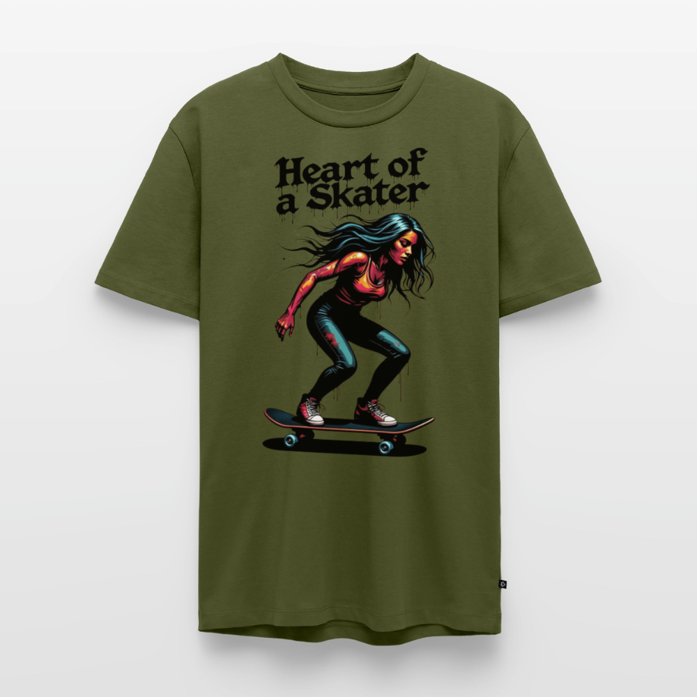 Men’s Premium T-Shirt - khaki