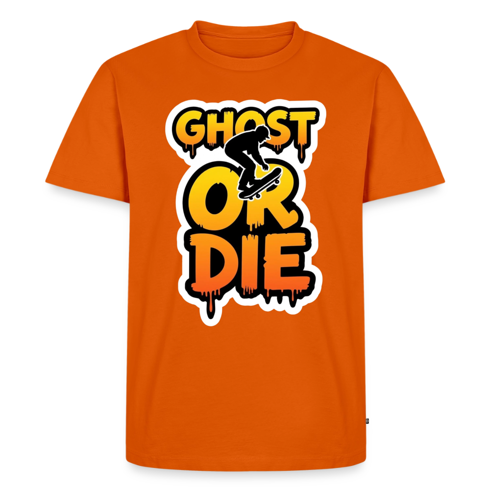 Men’s Premium T-Shirt - orange 