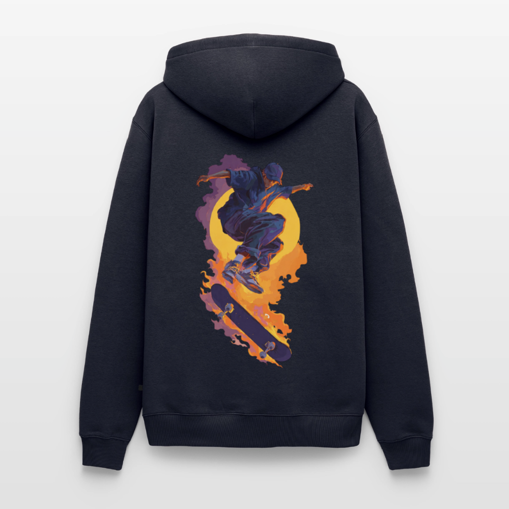 Men’s Premium Hoodie - navy