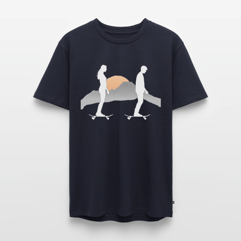 Men’s Premium T-Shirt - navy