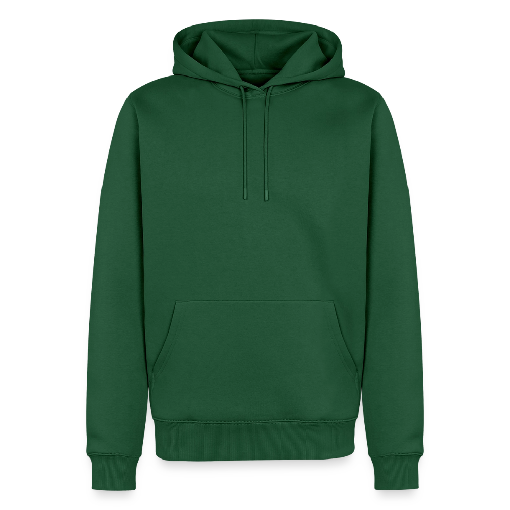 Men’s Premium Hoodie - bottle green