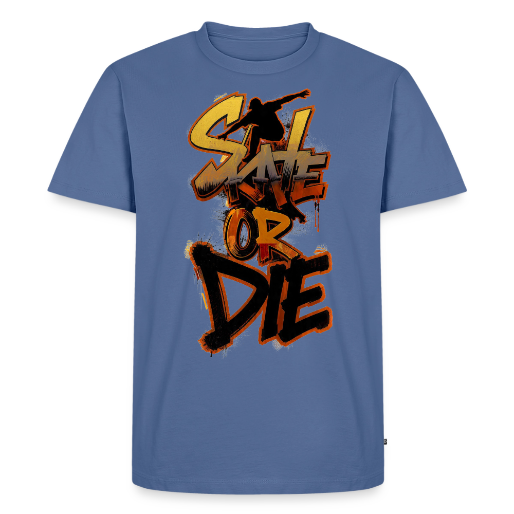 Men’s Premium T-Shirt - stone blue