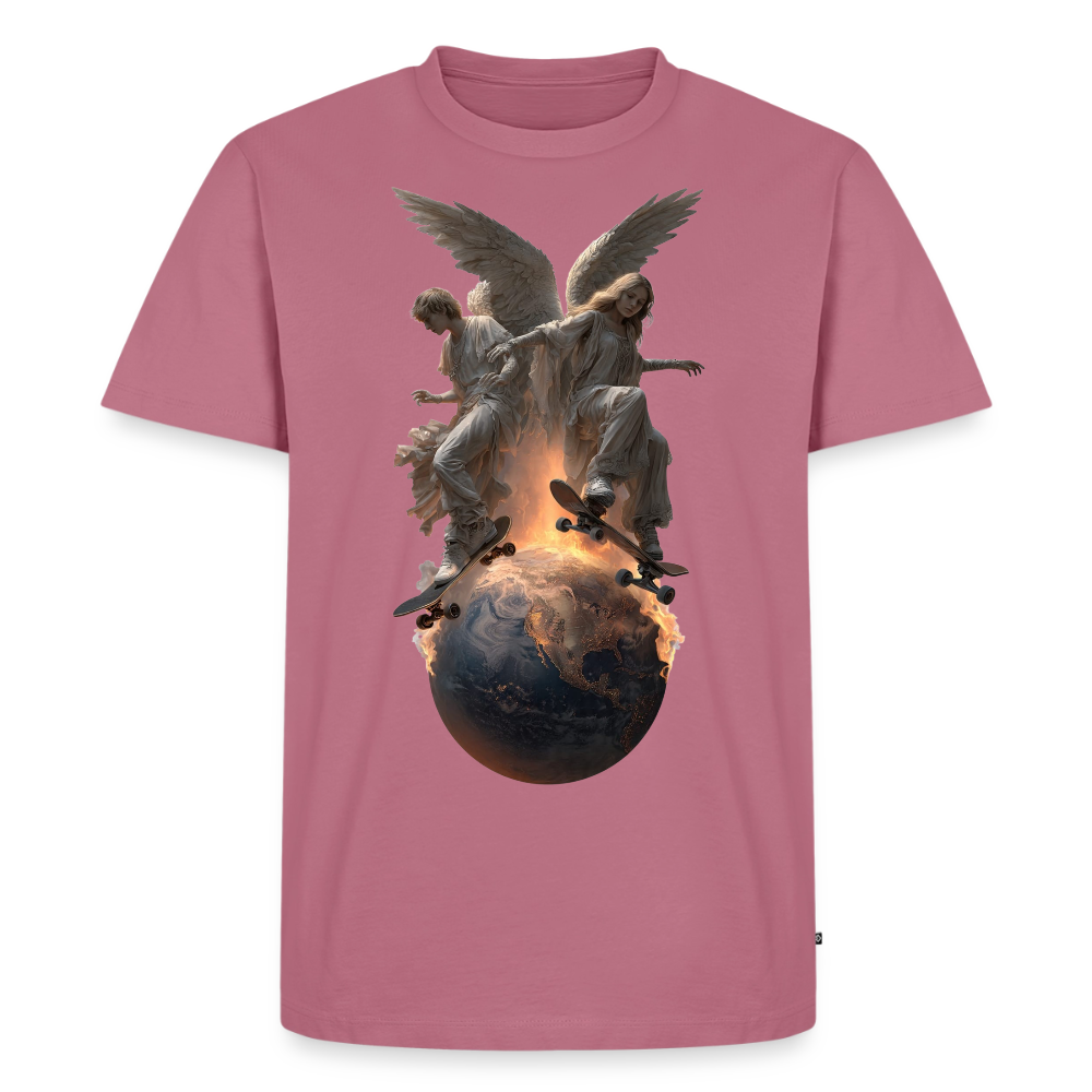 Men’s Premium T-Shirt - mauve