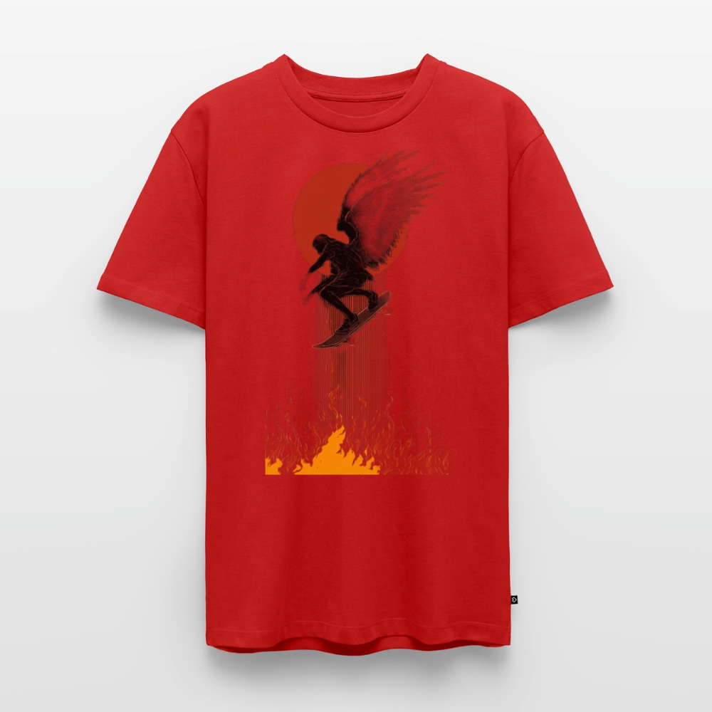 Men’s Premium T-Shirt - red