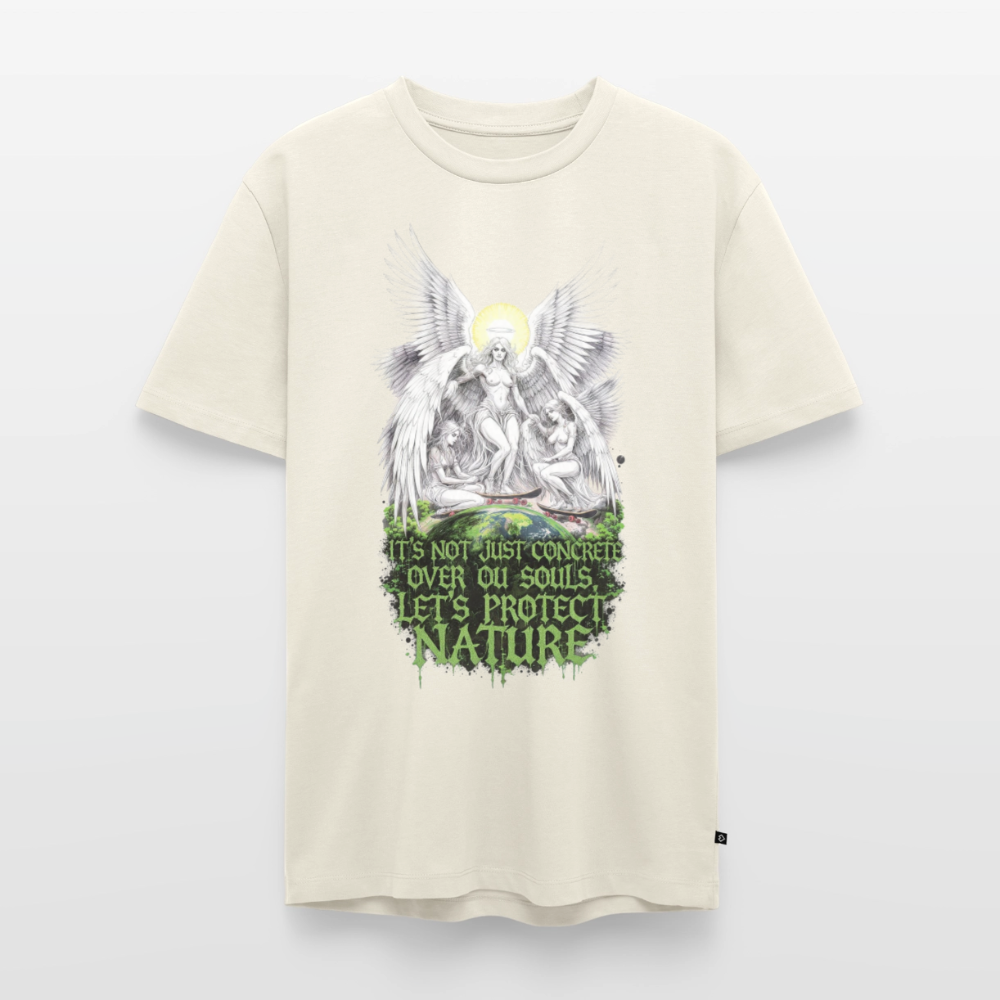 Men’s Premium T-Shirt - off white