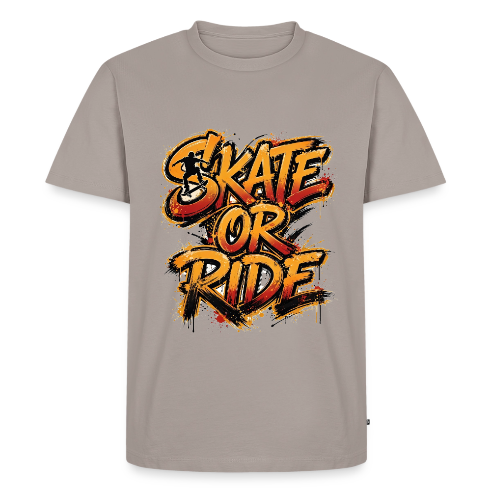 Premium T-Shirt - Taupe