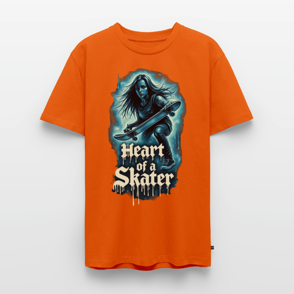 Men’s Premium T-Shirt - orange 