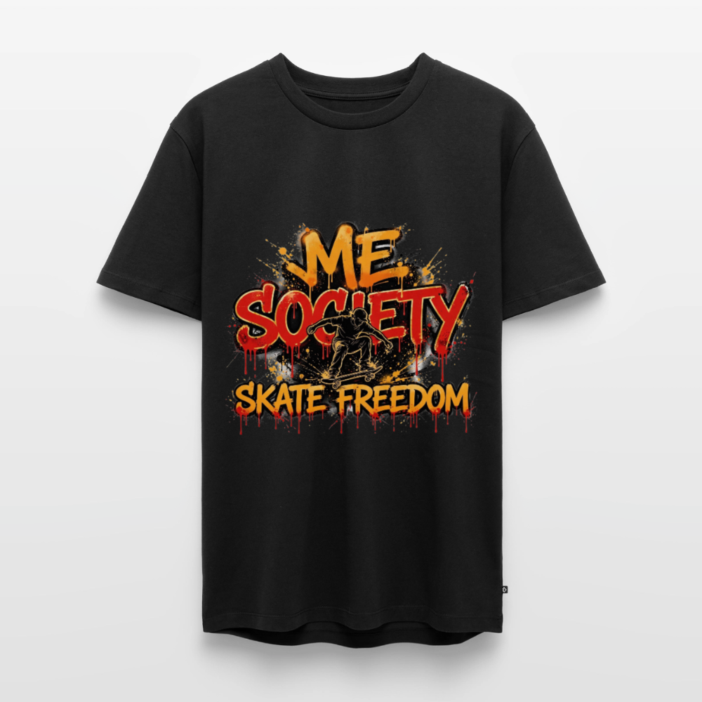 Premium T-Shirt - Schwarz