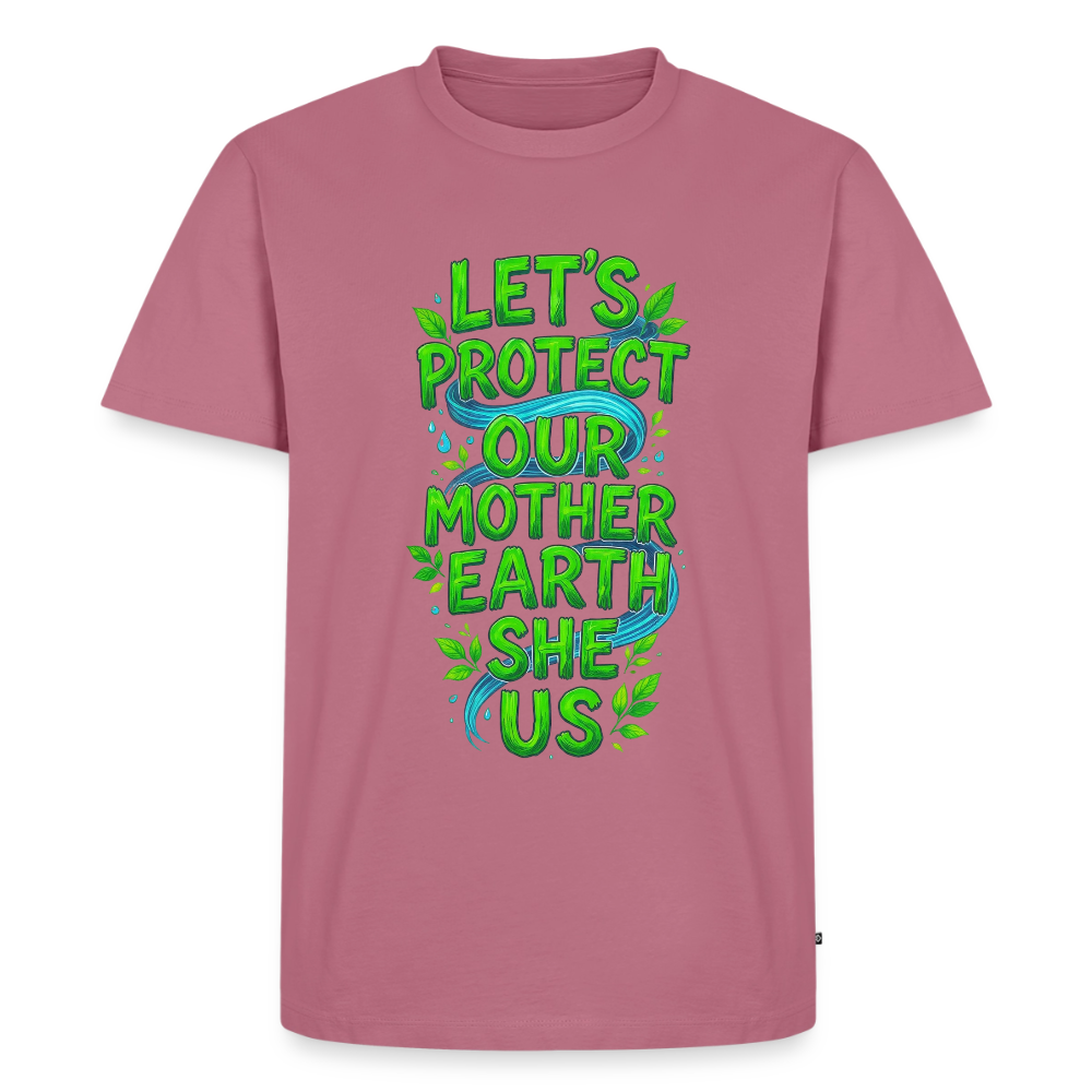 Men’s Premium T-Shirt - mauve