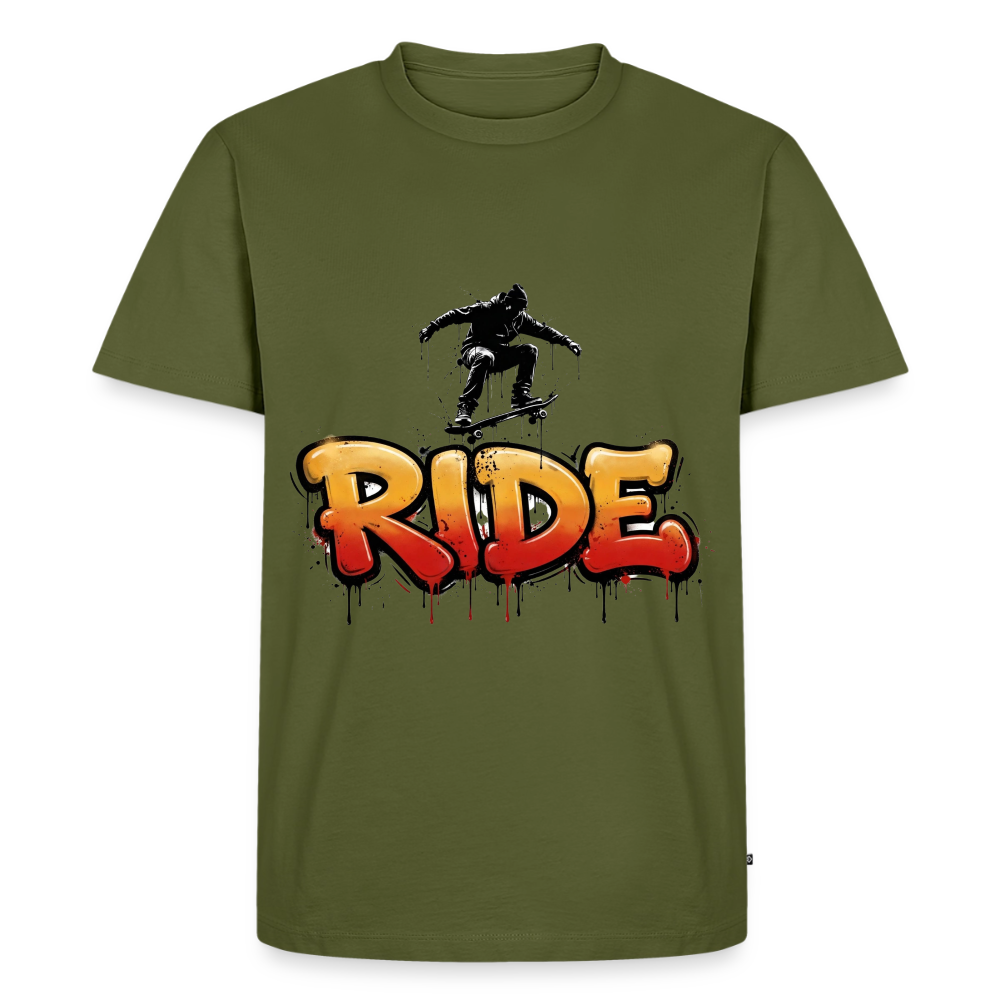 Premium T-Shirt - Khaki