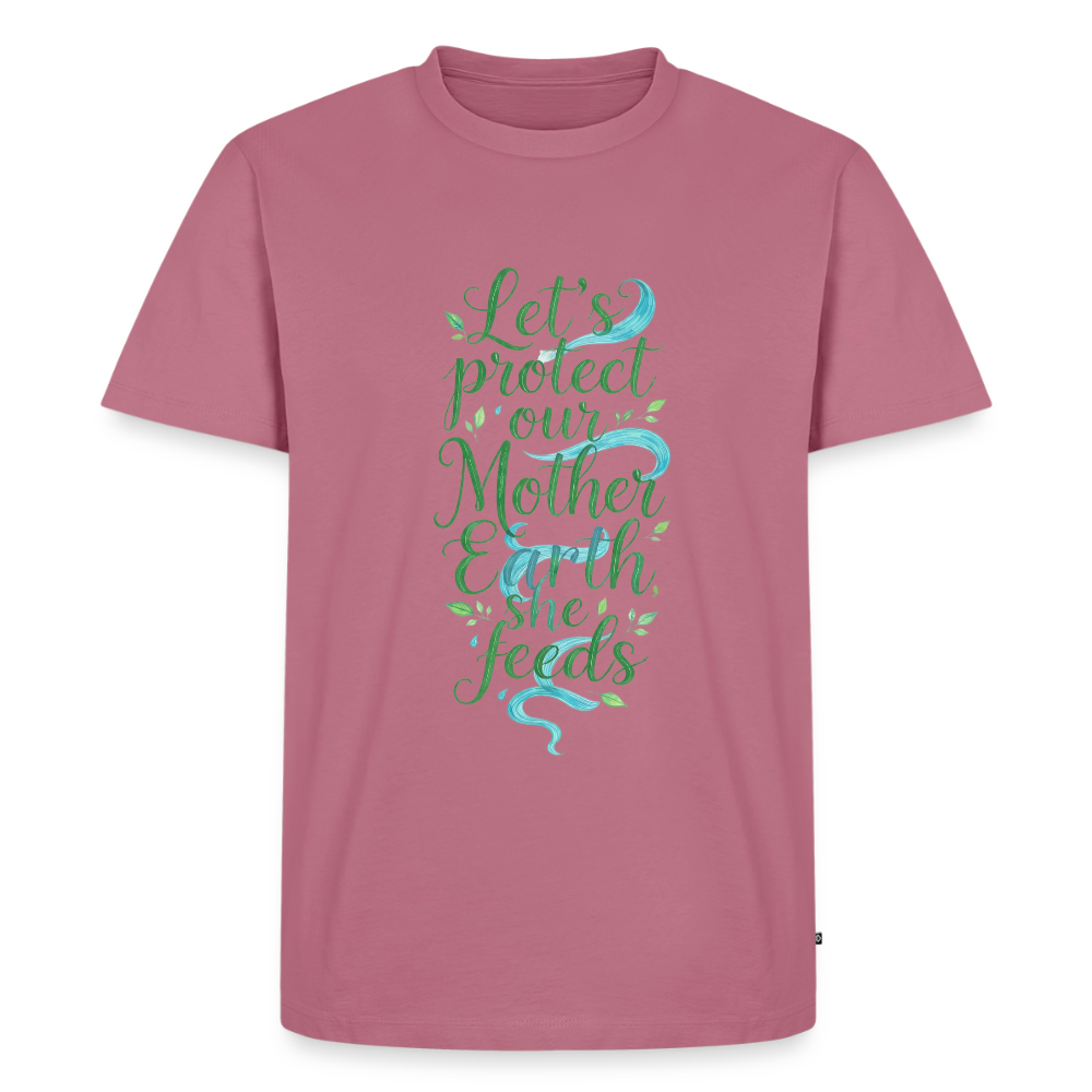 Men’s Premium T-Shirt - mauve
