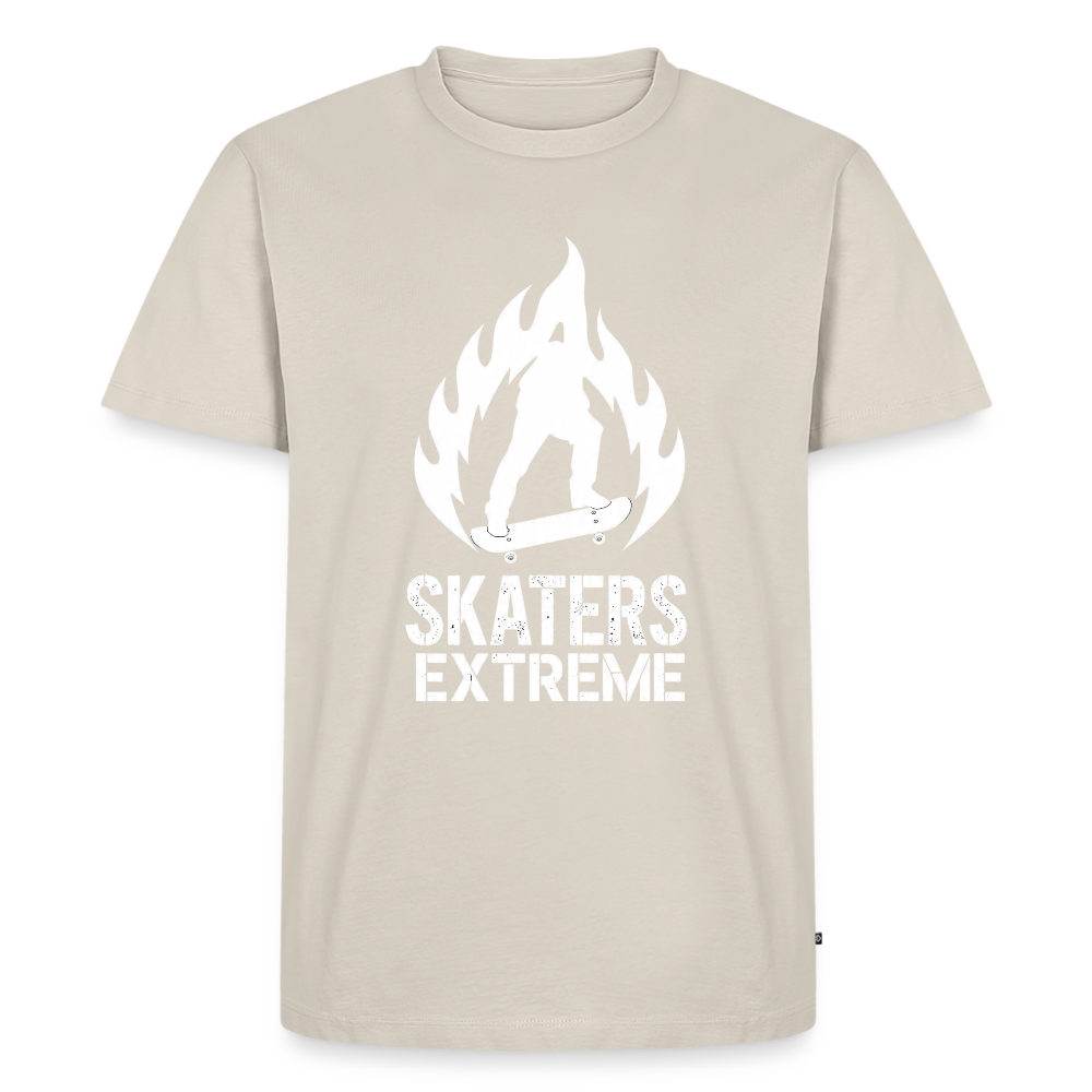 Men’s Premium T-Shirt - beige
