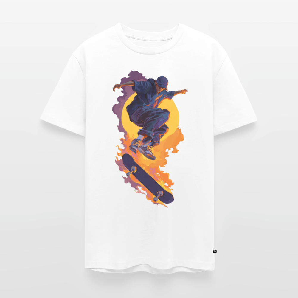 Men’s Premium T-Shirt - white